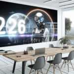 Buku ke Ruang: Panduan Menciptakan Perpustakaan Sendiri Di Rumah yang Nyaman dan serta Inspiratif.